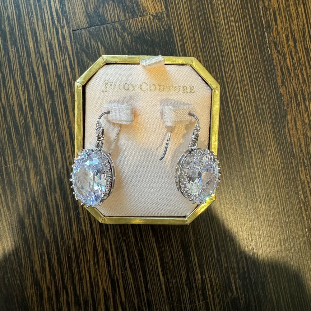 Vintage Juicy Couture Earrings